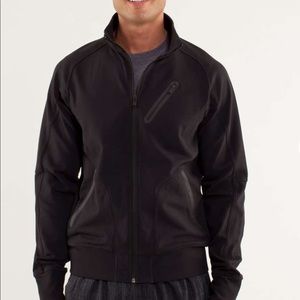 Lululemon Trainer Jacket. Size small. Black